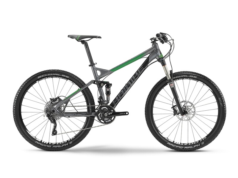 Haibike Impact RC 27,5