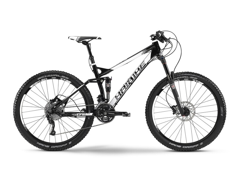 Haibike Q FS RC 27.5