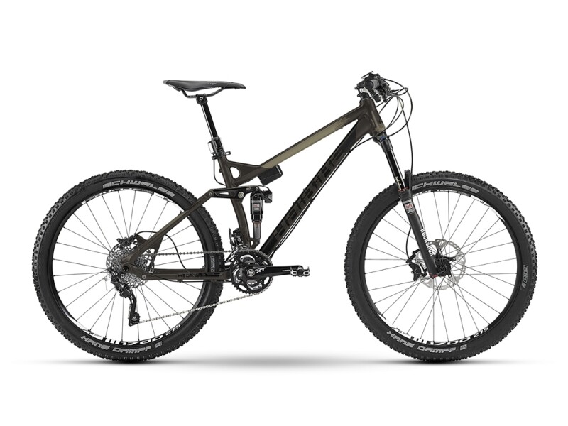 Haibike Q FS RX 27.5