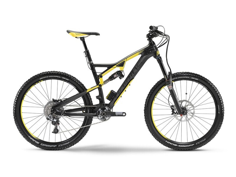 Haibike Heet RX 27,5
