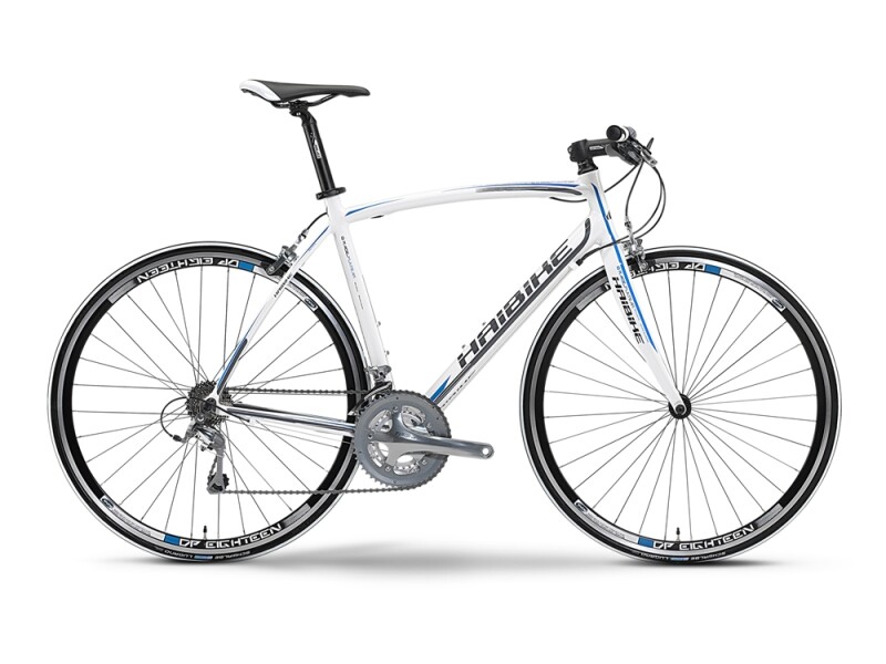 Haibike Q Race Flat SL