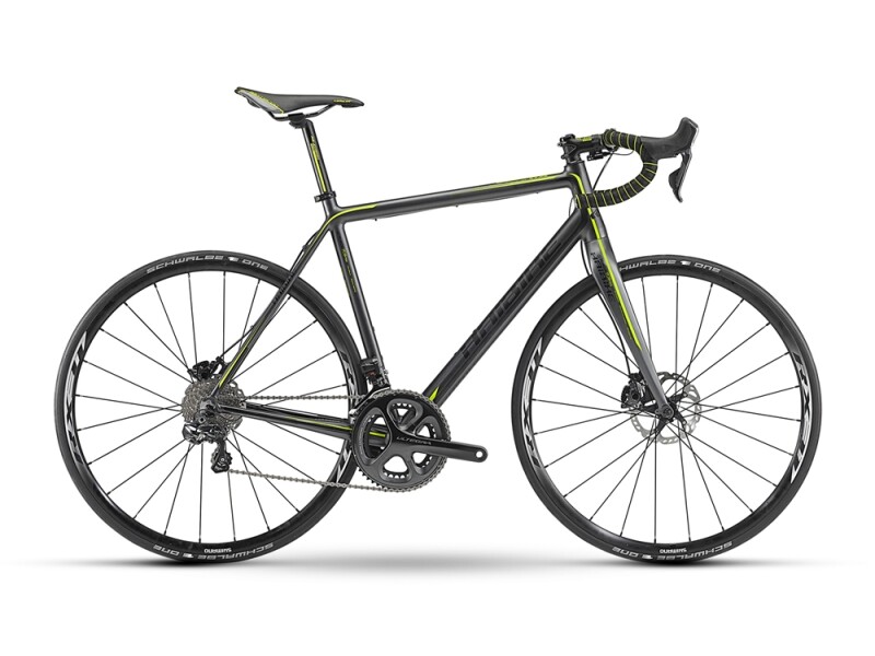Haibike Q Race RX Pro