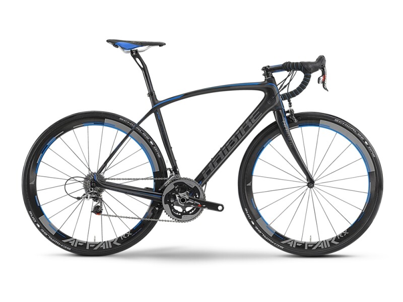 Haibike Affair RX