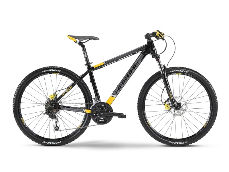 Haibike Attack SL 27,5