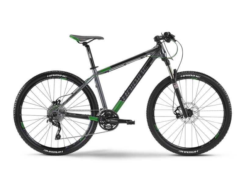Haibike Attack RC 27,5