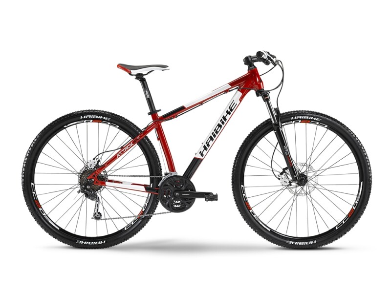 Haibike Attack SL 29
