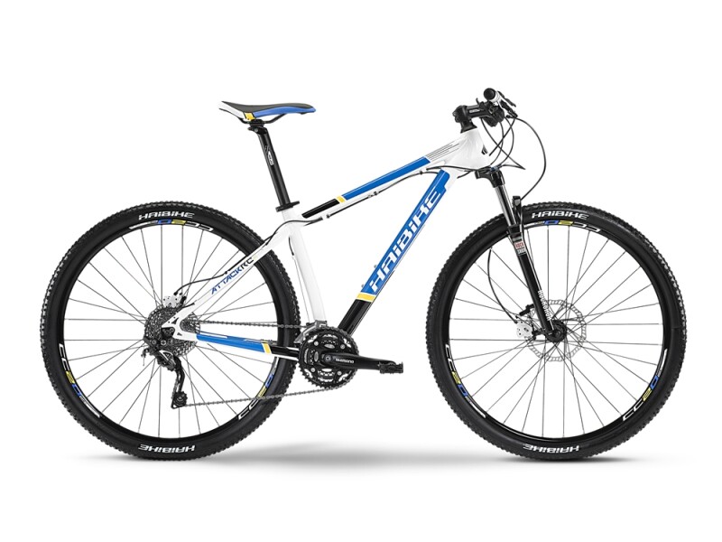 Haibike Attack RC 29