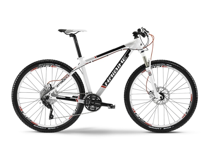 Haibike Attack RX 27,5