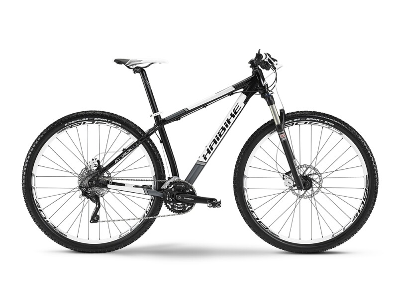 Haibike Attack RX 29