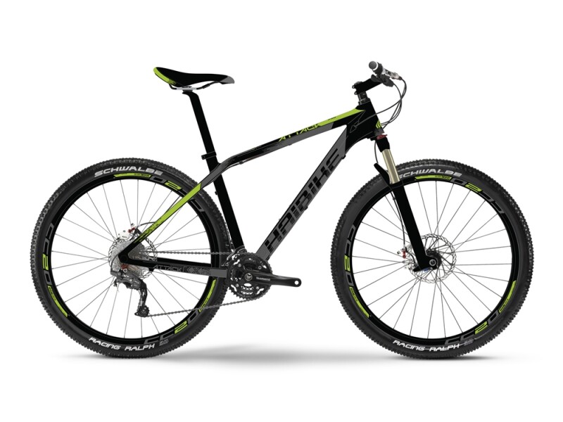 Haibike Attack RX Pro 27,5