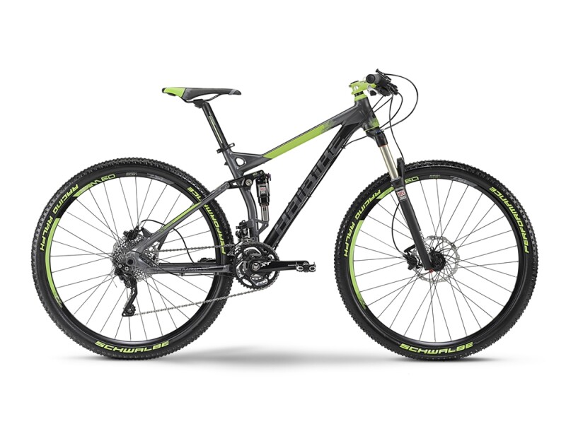 Haibike Impact SE 29