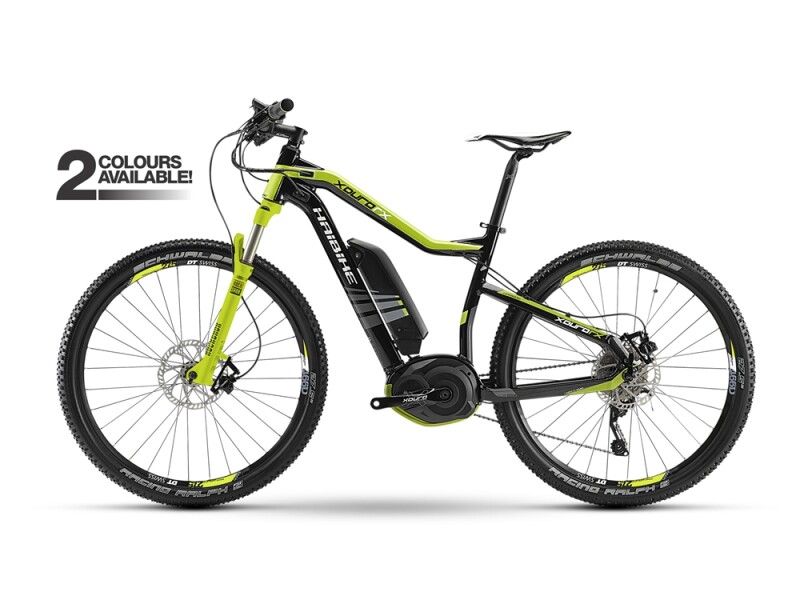 Haibike XDURO RX 27.5