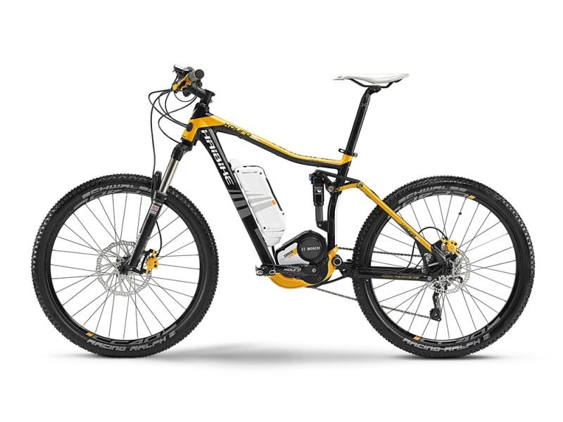 Haibike XDURO FS SL 26