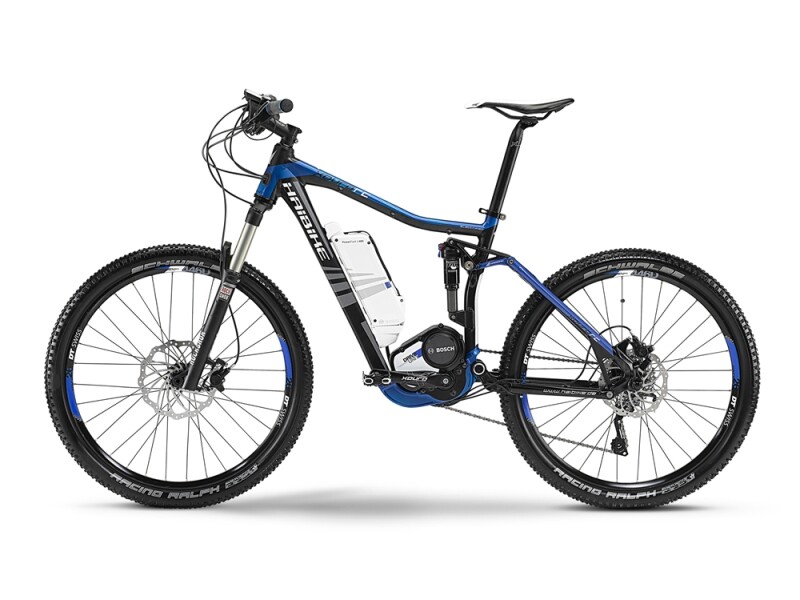 Haibike XDURO FS RC 26