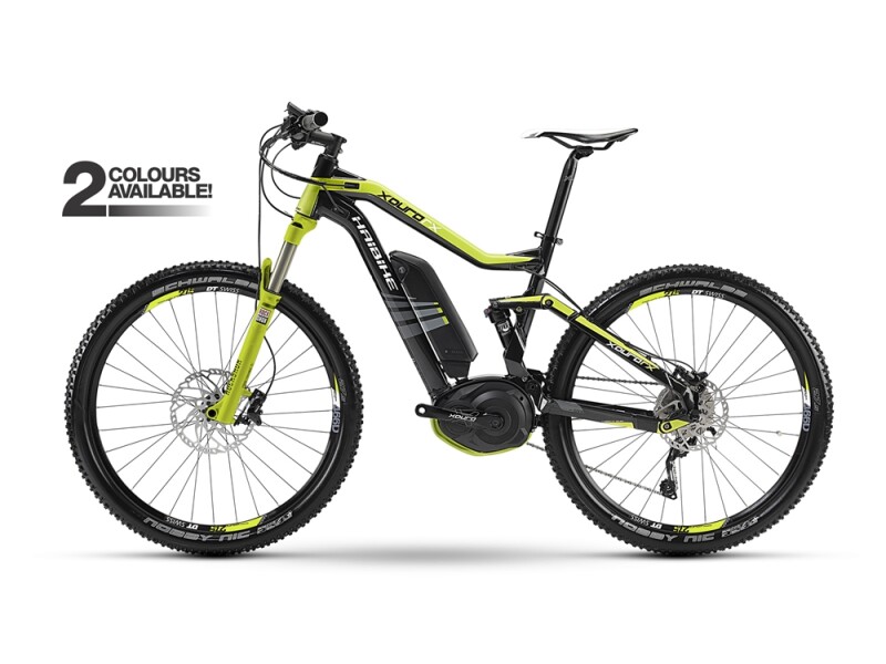Haibike XDURO FS RX 27.5
