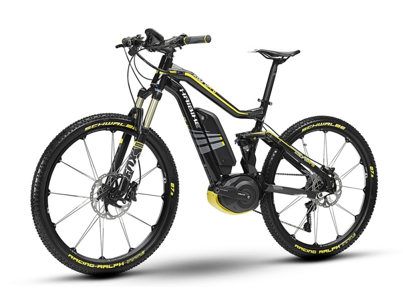 Haibike XDURO FS Pro 27.5