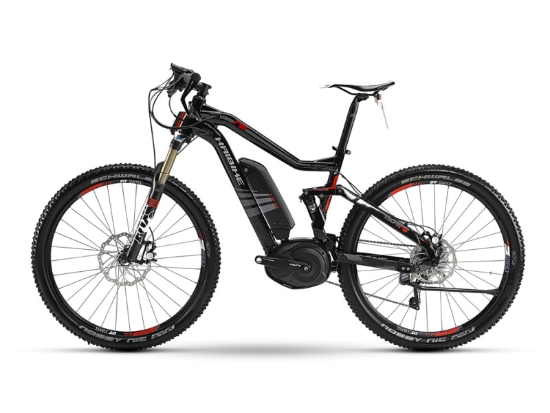 Haibike XDURO FS RS 27.5