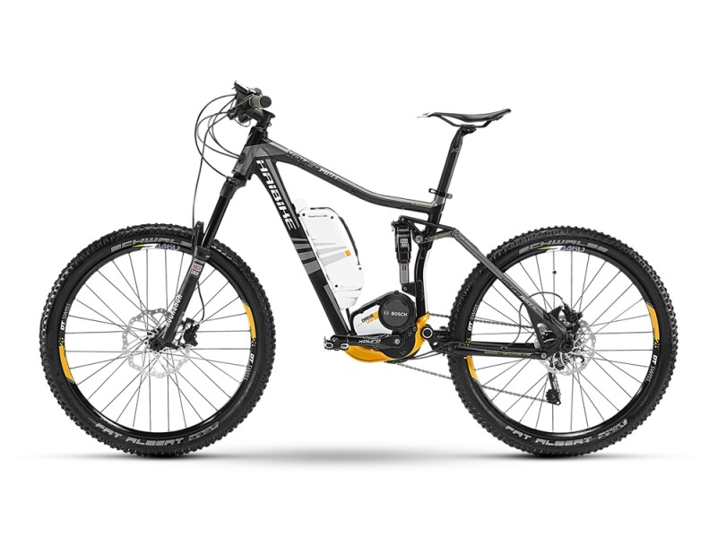Haibike XDURO AMT 26