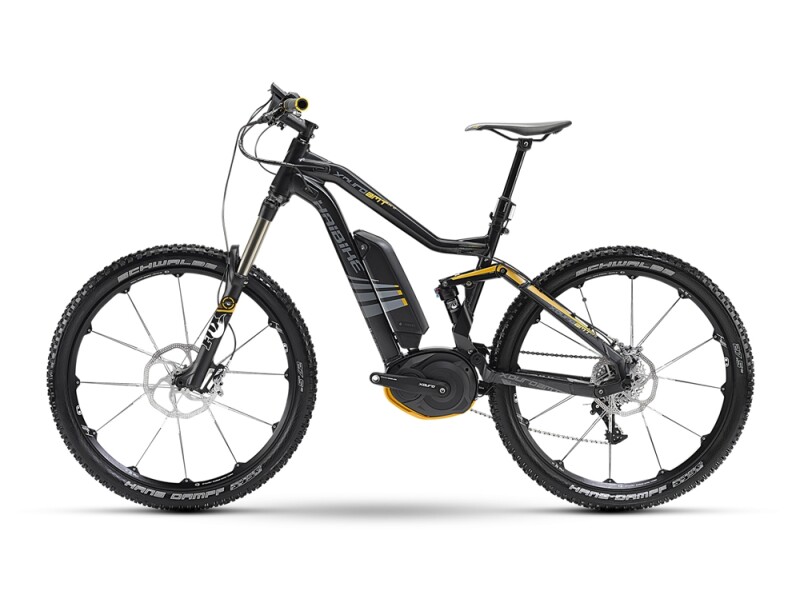 Haibike XDURO AMT Pro 27.5