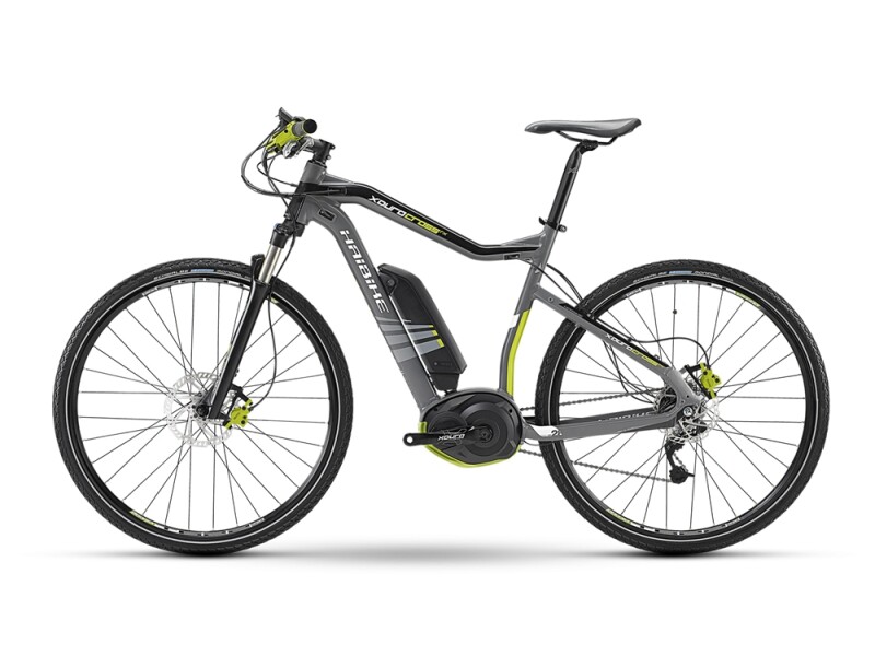 Haibike XDURO Cross RX