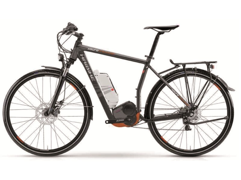 Haibike XDURO Trekking Pro