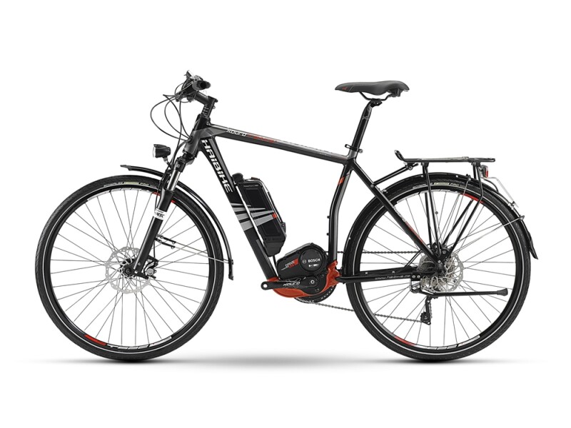 Haibike XDURO Trekking S