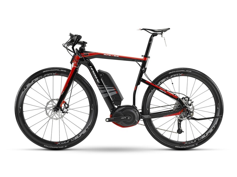 Haibike XDURO Superrace 28