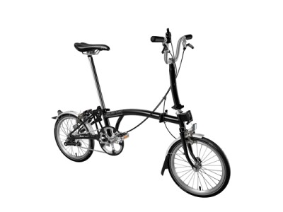 Brompton Edition Black H6 LTD