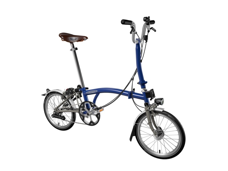 Brompton M3-LX