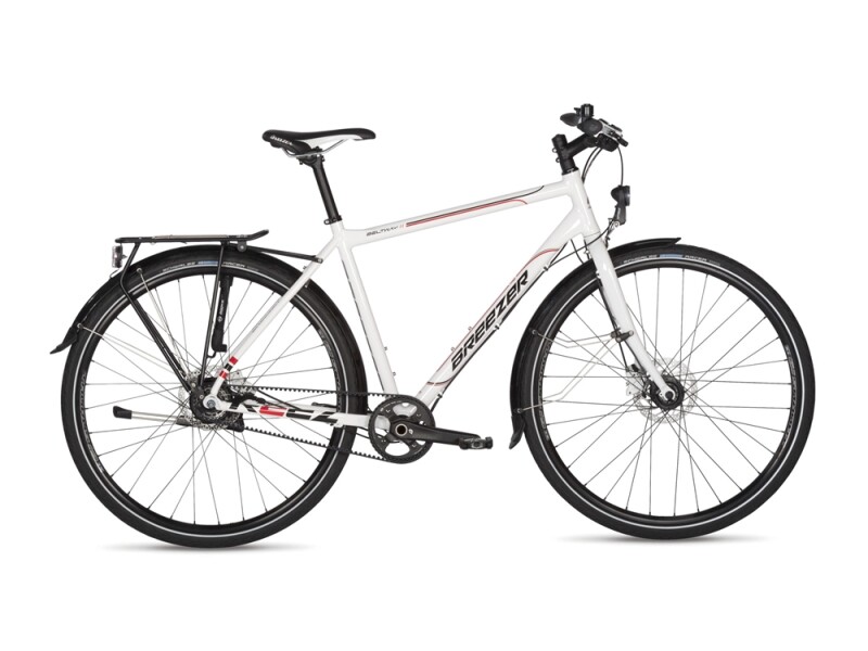 Breezer Bikes Breezer BELTWAY 11 EU 52cm 2014