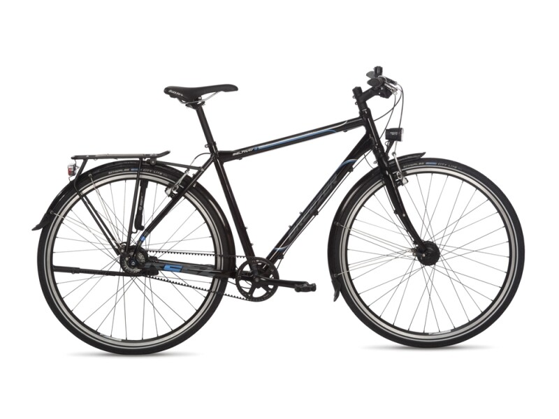 Breezer Bikes Breezer BELTWAY 8 EU 52cm 2014