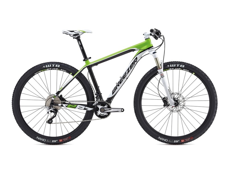 Breezer Bikes Breezer CLOUD 9 PRO 17