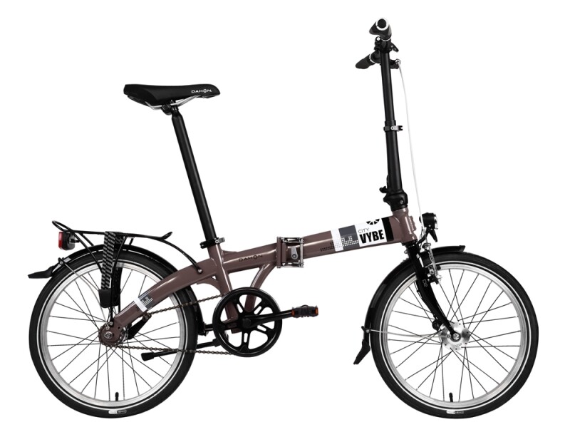 Dahon Vybe City D3
