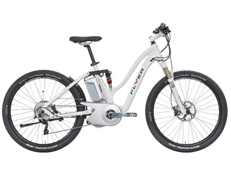 FLYER X-Serie Deluxe 27.5