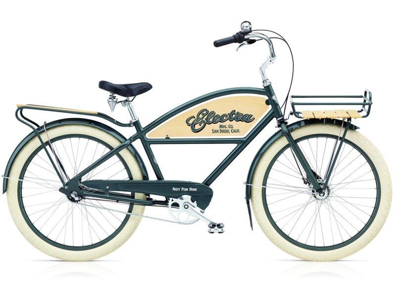 Electra Bicycle Delivery 3i men