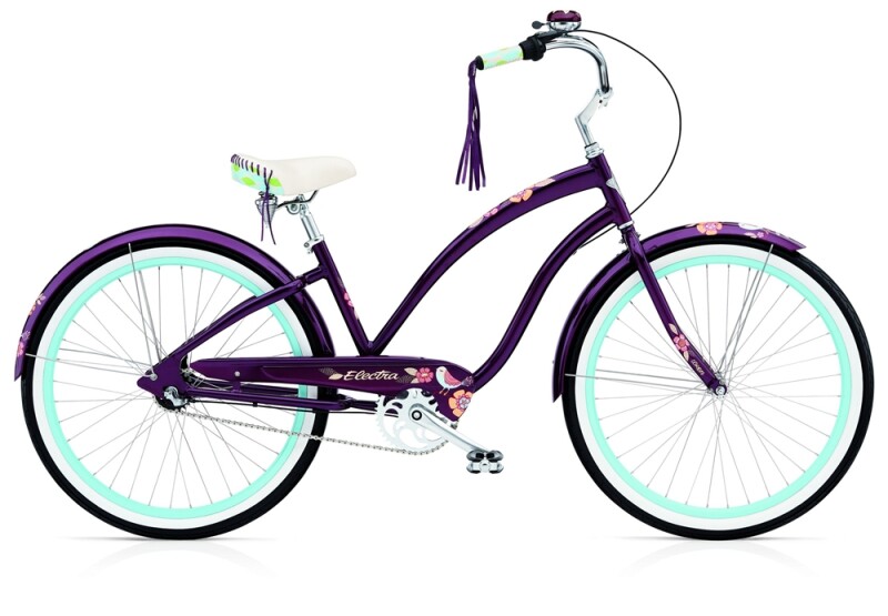 Electra Bicycle Wren 3i ladies