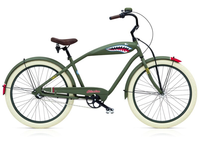 Electra Bicycle Tiger Shark 3i men