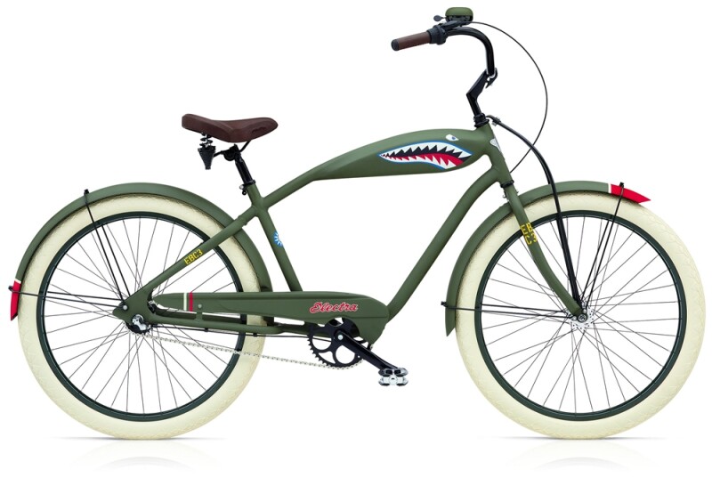Electra Bicycle Tiger Shark 3i men