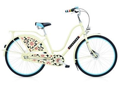 Electra Bicycle Amsterdam Bloom 3i
