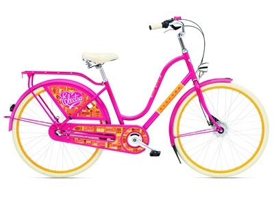 Electra Bicycle Amsterdam Joyride 3i
