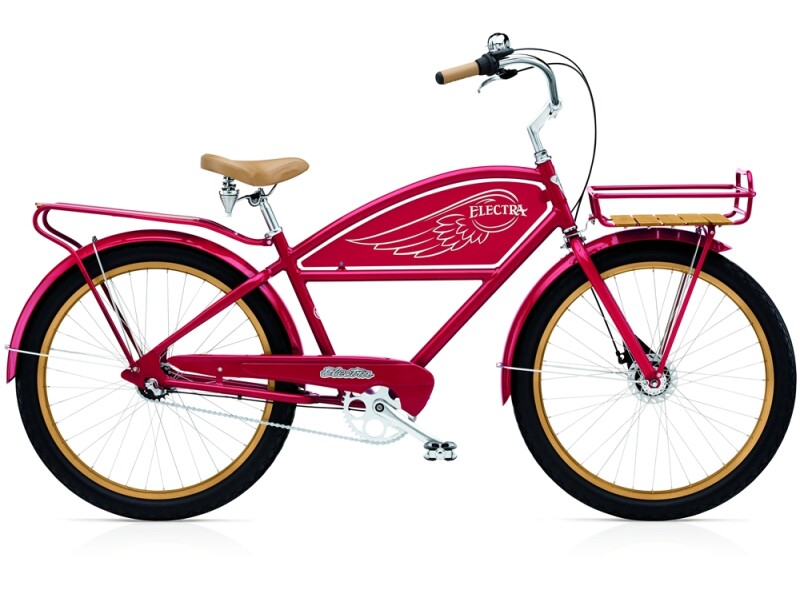 Electra Bicycle Delivery 3i men