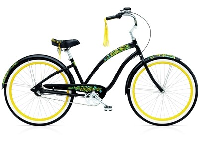 Electra Bicycle Flora & Fauna 3i Lady