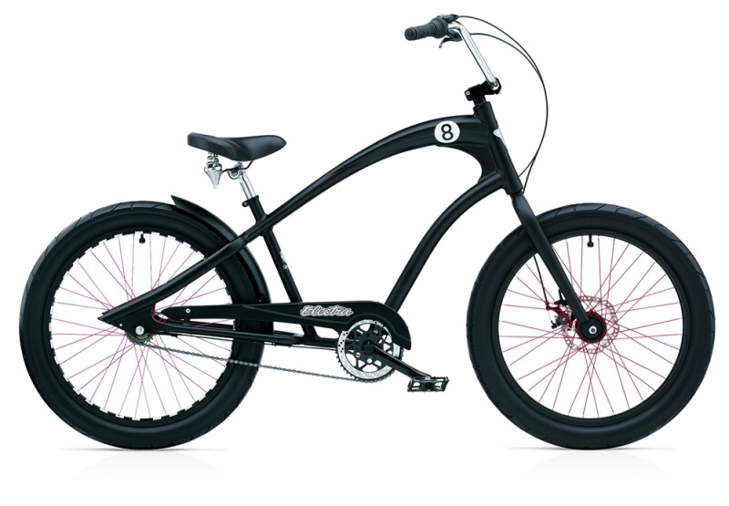 Electra Bicycle Straight 8 3i disc men