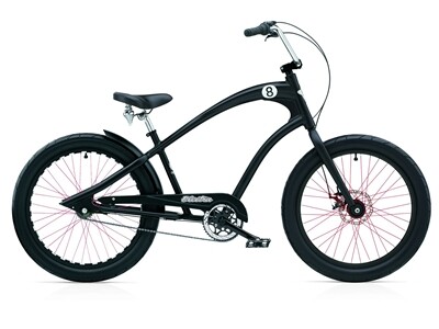Electra Bicycle Straight 8 disc 3i
