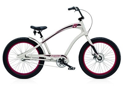 Electra Bicycle Fast 5 disc 3i