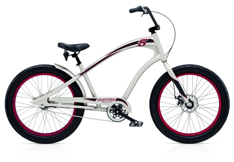 Electra Bicycle Fast 5 3i disc men