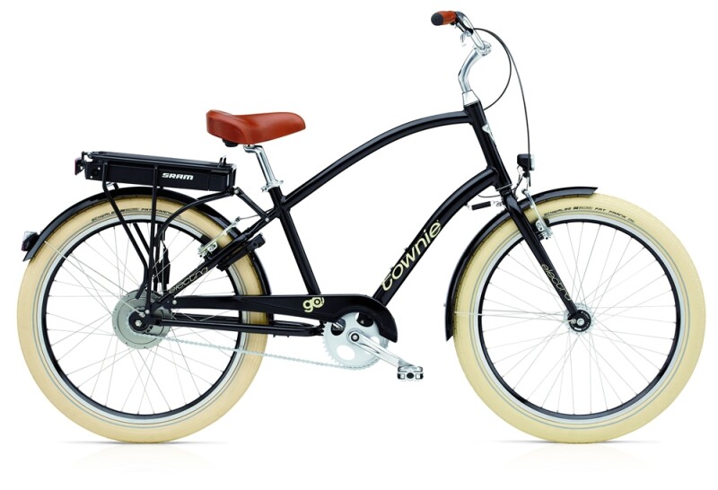 Electra Bicycle Townie Go! Men