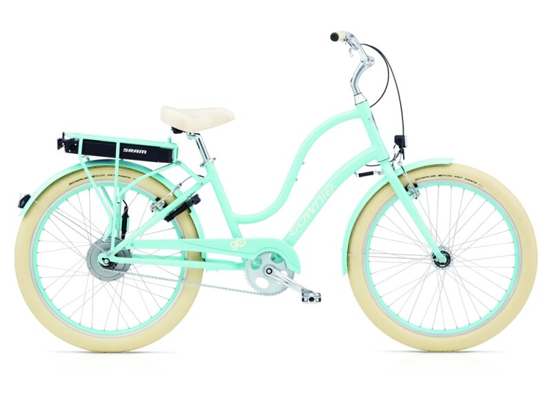 Electra Bicycle Townie Go! Ladies