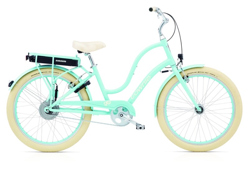 Electra Bicycle Townie Go! Ladies