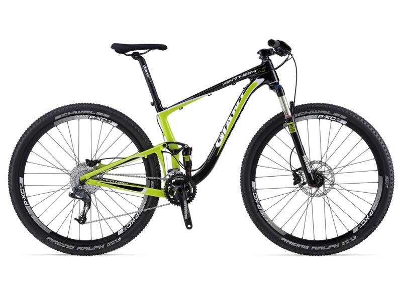 GIANT Anthem X Advanced 29er 2